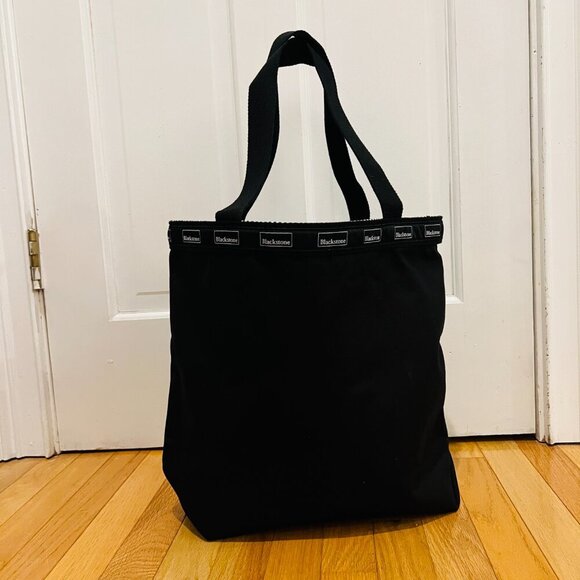 Tote Banker Bag with Handles -BLACKSTONE - Brand New - Picture 15 of 16